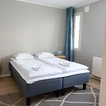 Stylish 2-bedroom Family Apt. With Sauna And Parking Апартаменты *