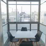 Апартаменты Stylish 2-bedroom Family Apt. With Sauna And Parking