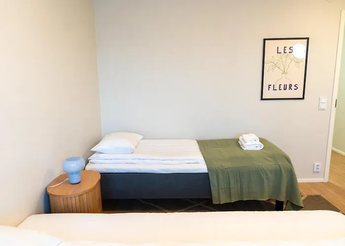 Stylish 2-bedroom Family Apt. With Sauna And Parking * Helsinky