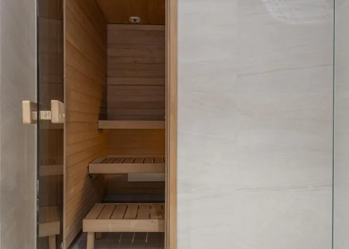 Apartment Stylish 2-bedroom Family Apt. With Sauna And Parking Helsinki